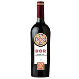 Вино Bostavan DOR Rara Neagra&Cabernet Sauvignon, 13%, 0,75 л (AU8P040)