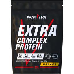 Протеїн Vansiton Extra Banana 900 г