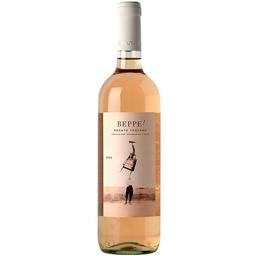 Вино Tenuta il Palagio Beppe Rosato, розовое, сухое,12,5%, 0,75 л (35676)