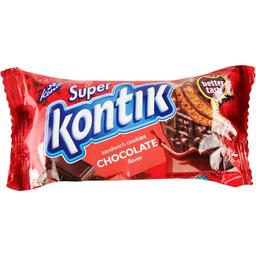 Печенье Konti Super Kontik со вкусом шоколада 90 г (920609)