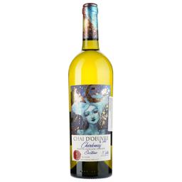 Вино Chai d'Oeuvre Chardonnay IGP Pays D'Oc, біле, сухе, 0,75 л