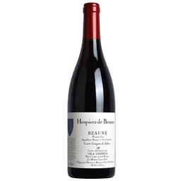 Вино Louis Jadot Beaune 1er Cru Hospices de Beaune 2020, червоне, сухе, 0,75 л (Q2133)