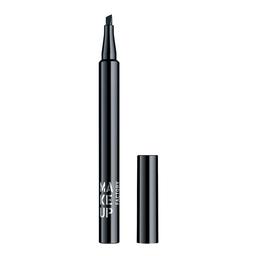 Рідка підводка для очей Make up Factory Full Dimension liquid liner black, відтінок 01 (Black), 1 мл (510870)