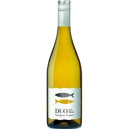 Вино LGI Wines Sauvignon Viognier Duo des Mers, біле, сухе, 12%, 0,75 л