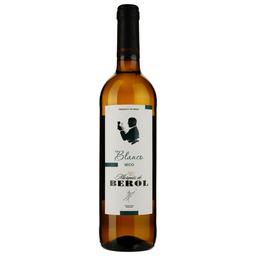 Вино Marques de Berol біле сухе 0.75 л