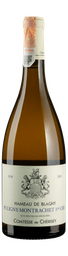 Вино Domaine Comtesse de Cherisey Puligny-Montrachet 1er Cru Hameau de Blagny 2018, белое, сухое, 12,5%, 0,75 л