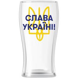 Бокал для пива Orner Слава Украине, 500 мл (orner-1898)