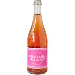 Ігристе вино Marto Frauen Power Rose Vin De Lagamba рожеве сухе 0.75 л