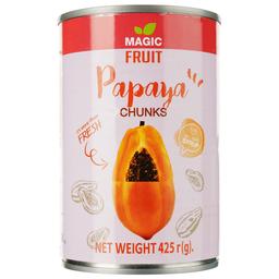 Папайя Magic Fruit у сиропі, 425 г (790913)