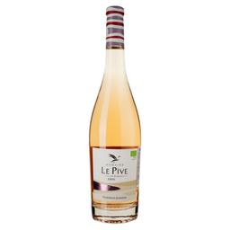 Вино Domaine Le Pive Gris Sable De Camargeu Rose, рожеве, сухе, 0,75 л