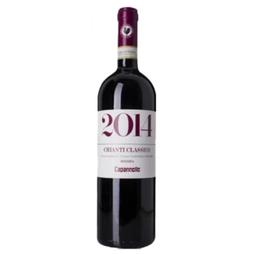 Вино Capannelle Chianti Classico Riserve DOCG, 13%, 0,75 л