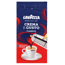 Кава мелена Lavazza Crema e Gusto, 250 г (31791)