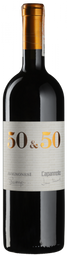 Вино Avignonesi 50&50 2015, красное, сухое, 13,5%, 0,75 л