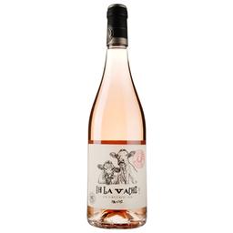 Вино Oh la Vache Atlantique, рожеве, сухе, 12%, 0,75 л (480094)