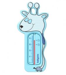 Термометр для ванной BabyOno Жираф, голубой (775/01)