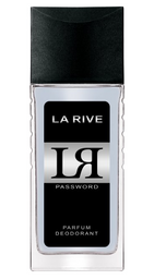 Дезодорант-антиперспирант парфюмированный La Rive Password, 80 мл