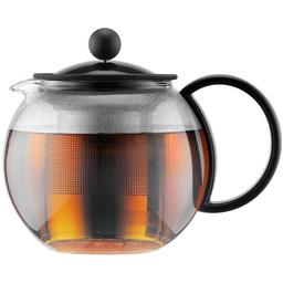 Чайник Bodum Assam, 0,5 л, чорний (1812-01)