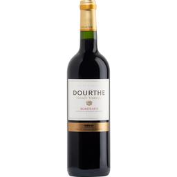 Вино Dourthe Grands Terroirs Bordeaux Rouge, красное сухое, 0,75 л