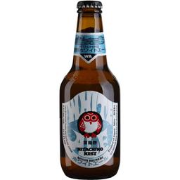 Пиво Hitachino Nest White Ale, світле, 5,5%, 0,33 л