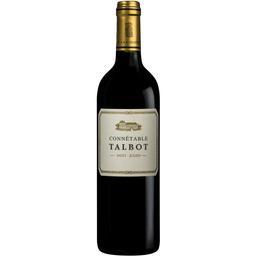 Вино Le Connetable de Talbot 2019, красное, сухое, 0,75 л