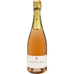 Игристое вино Nuviana Cava Rose розовое сухое 0.75 л