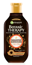 Шампунь Garnier Botanic Therapy Имбирное Восстановление, для тонких волос, 250 мл