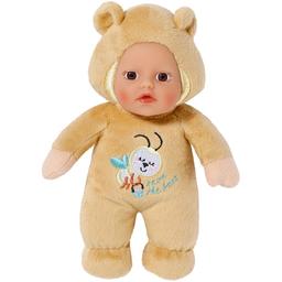 Лялька Baby Born For babies Ведмедик, 18 см (832301-1)
