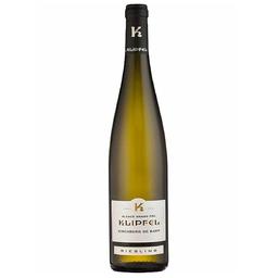 Вино Cuvee Louis Klipfel Grand Cru Kirchberg De Barr d`Alsace Riesling, белое, сухое, 12,5%, 0,75 л