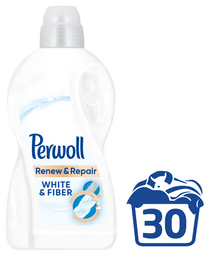 Средство для стирки Perwoll для белых вещей, 1.8 л (793868)