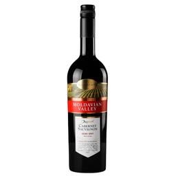 Вино Молдавская долина Каберне, 13%, 0,75 л (553208)