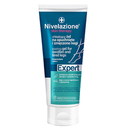 Гель від набряклих та втомлених ніг, Nivelazione Skin Therapy Expert Охолоджуючий, 150 мл (5902082211044)