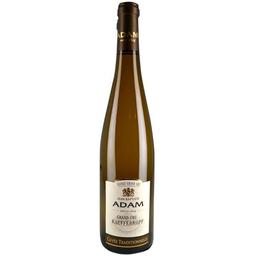 Вино Jean-Baptiste Adam Grand Cru Kaefferkopf Cuvée Traditionnelle белое полусухое 0.75 л
