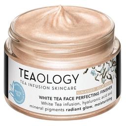 Тонизирующий крем для лица Teaology White tea, 50 мл
