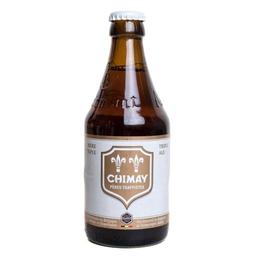 Пиво Chimay Triple светлое 8% 0.33 л