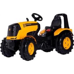 Трактор Rolly Toys rollyX-Trac Premium JCB, желтый с черным (640102)