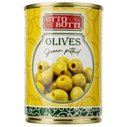 Оливки Otto Botti зелені без кісточок 300 мл (926284)