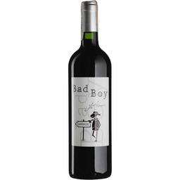 Вино Thunevin Bad Boy, червоне, сухе, 0,75 л