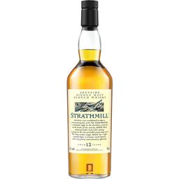Віскі Strathmill 12 yo Single Malt Scotch Whisky 43% 0.7 л