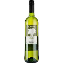 Вино Dusseau Sauvignon Pays D'Oc IGP, біле, сухе, 0,75 л
