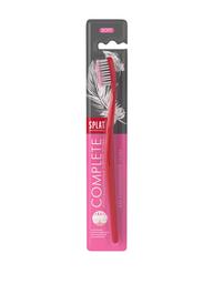 Зубная щетка Splat Professional Complete Soft, мягкая, розовый