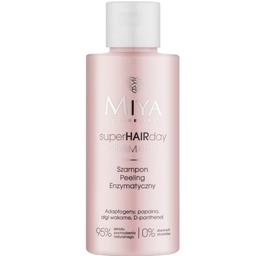 Энзимный шампунь-скраб для волос Miya Cosmetics SuperHAIRday 150 мл