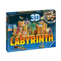Настольная игра Ravensburger 3D Лабиринт (26831)