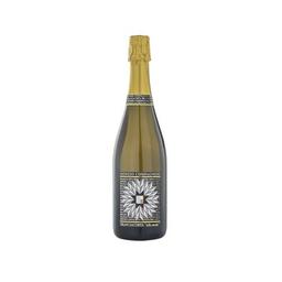 Ігристе вино Compagnoni Franciacorta Brut Cuvee Alla Moda, біле, брют, 12,5%, 0,75 л