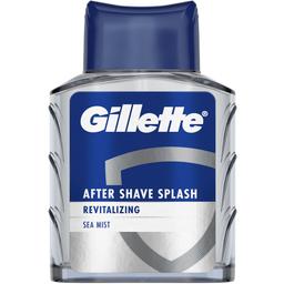 Лосьон после бритья Gillette Series Sea Mist, восстанавливающий, 100 мл