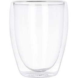 Склянка термостійка Oscar Verona, з подвійними стінками, 350 мл (OSR-0001/350)