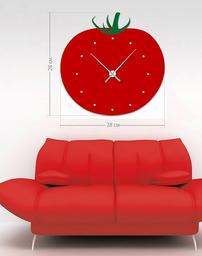 Настенные часы Art-Life Collection, 28x28 см, красный (1A-46-28x28_pr)