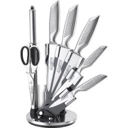 Набор кухонных ножей Heinner Magnium с фиксированным лезвием, 8 предметов (HR-GL-8PCS)