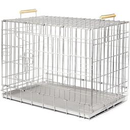 Клітка для собак Лорі Вовк, 54х75х48 см