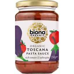 Соус Biona Organic Toscana Pasta Sauce органический 350 г