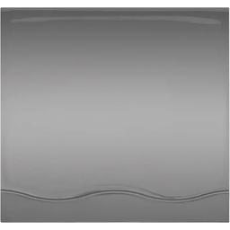 Дзеркало косметичне Offtop Принцеса подвійне сріблясте (850655)
